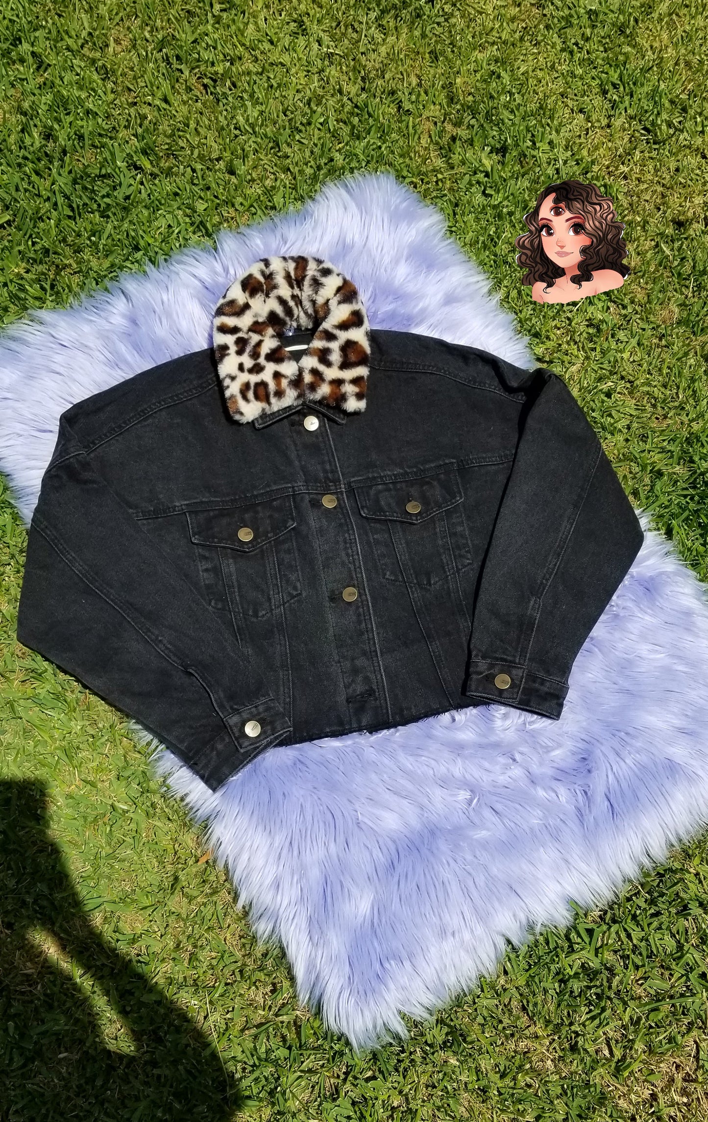 Forever Yours - Chaqueta vaquera