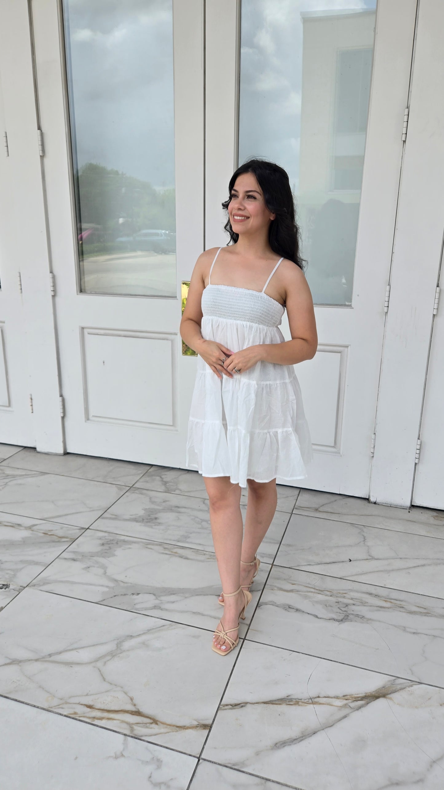 Amor Mini Dress