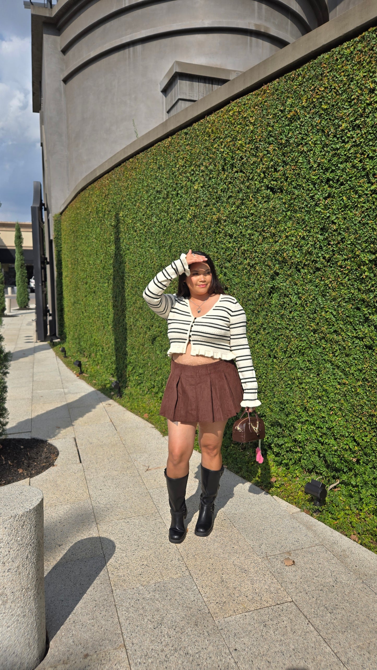 Cookies & Cream Cardigan 🍦