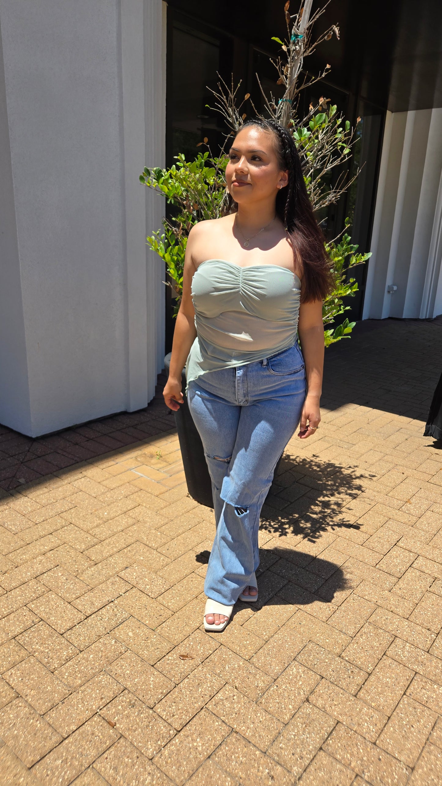 Angel Straight Fit Jeans