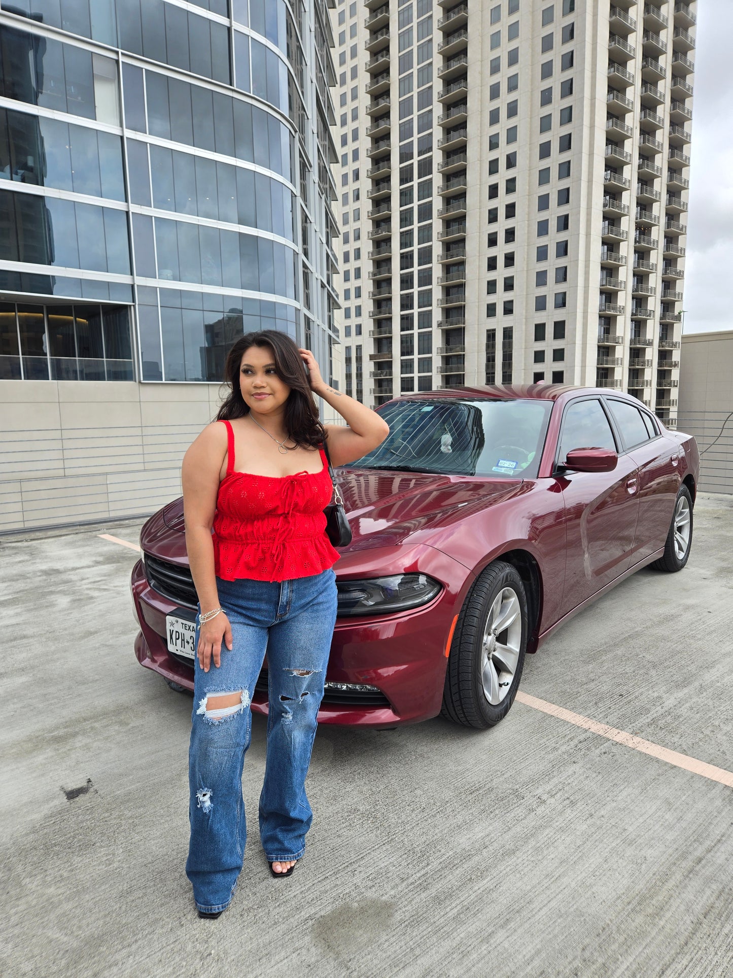 Daisy Straight Fit Jean