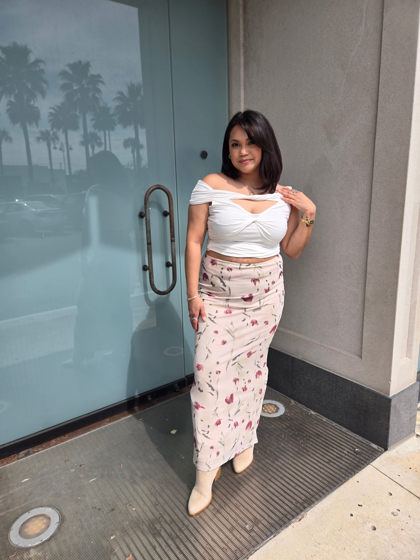 Mami Off Shoulder Top