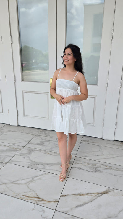 Amor Mini Dress