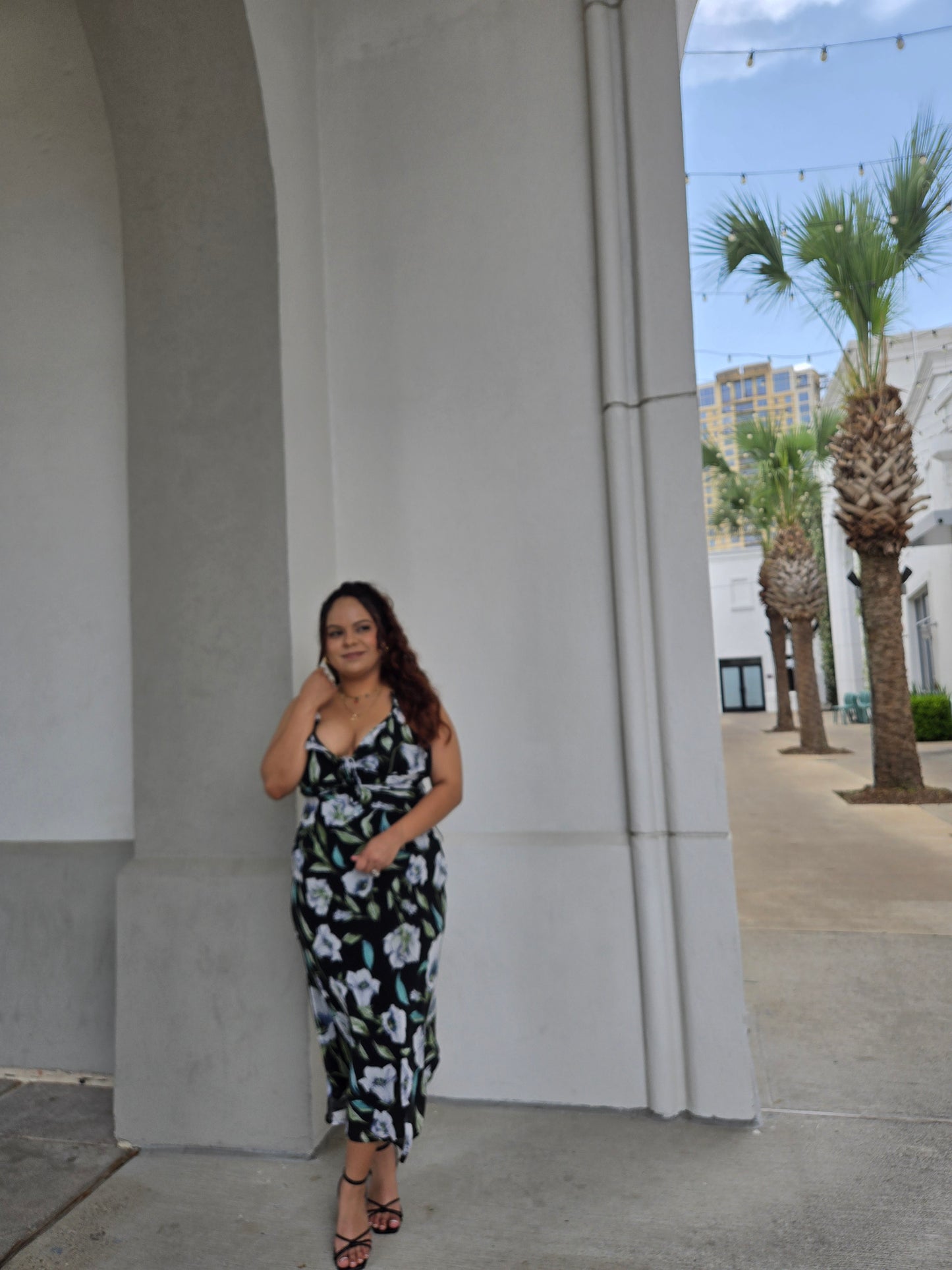 Bonita Midi Dress