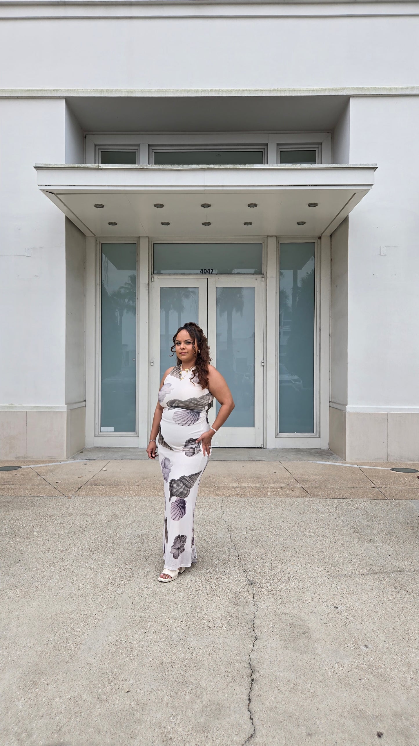 Summer Muse Maxi Dress