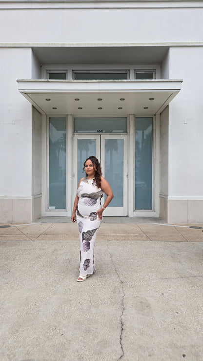 Summer Muse Maxi Dress