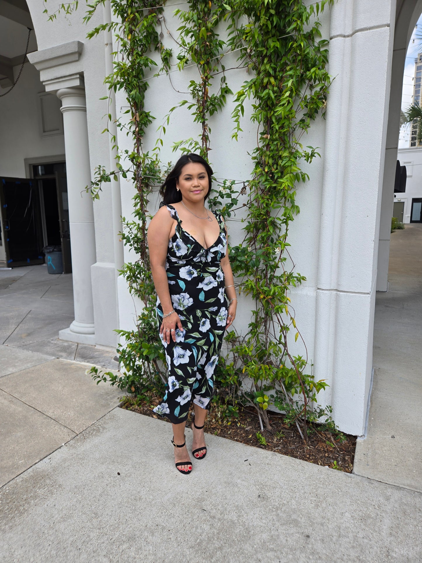 Bonita Midi Dress