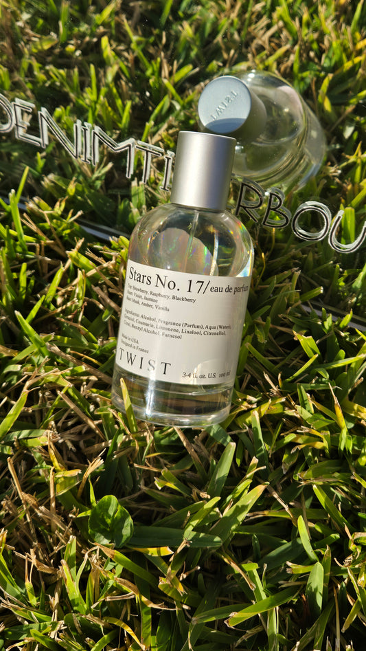 Strawberry Field Twist Stars No.17 Perfume