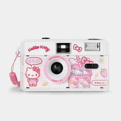 Hello Kitty Strawberry Planet Camera