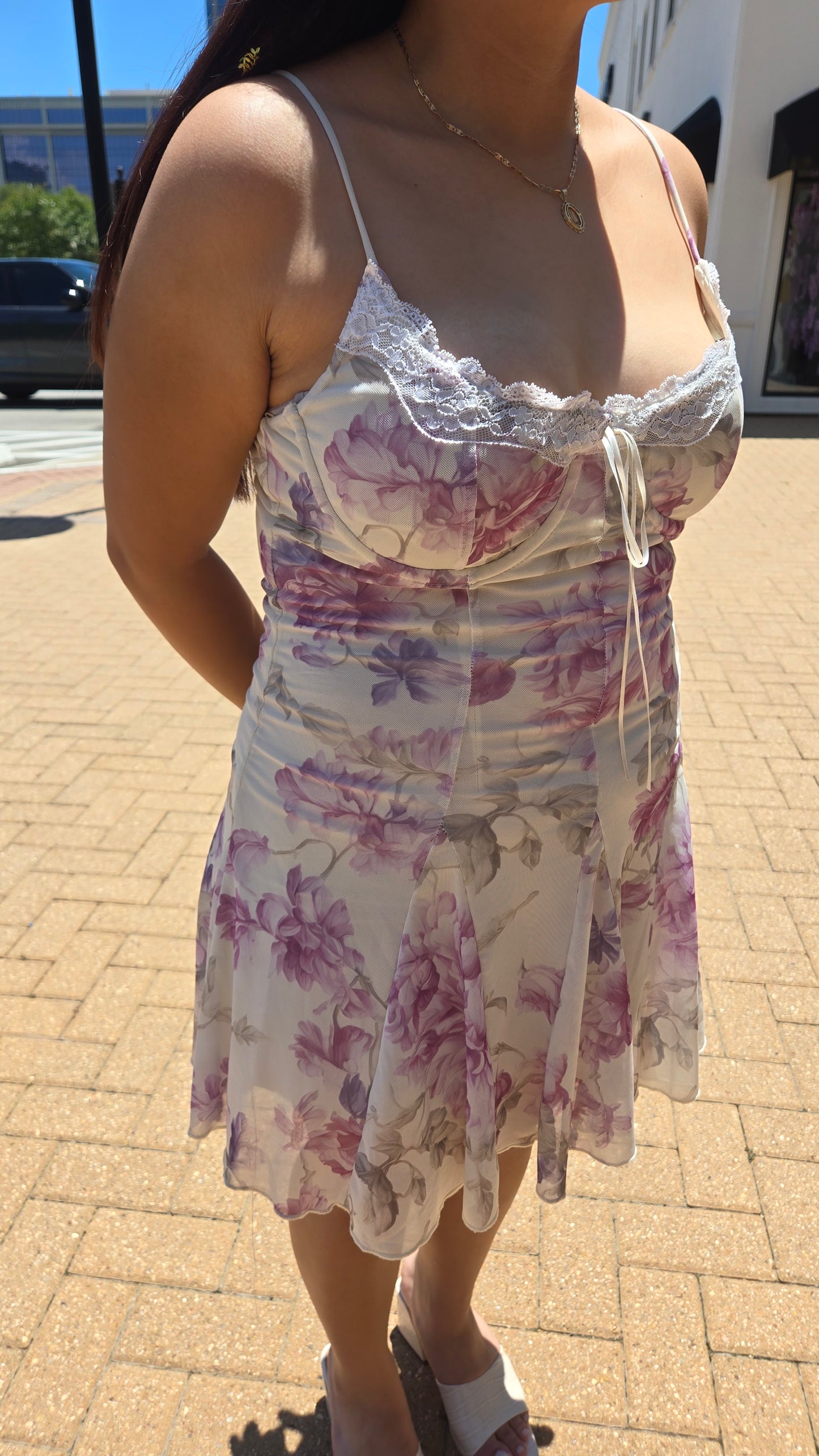 Jess Mini Dress