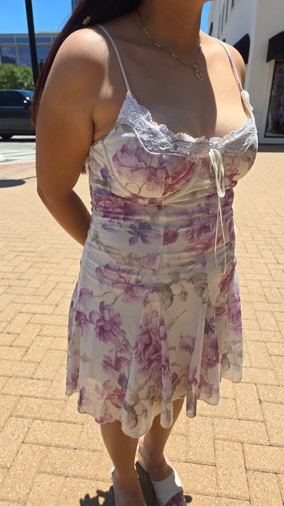 Jess Mini Dress