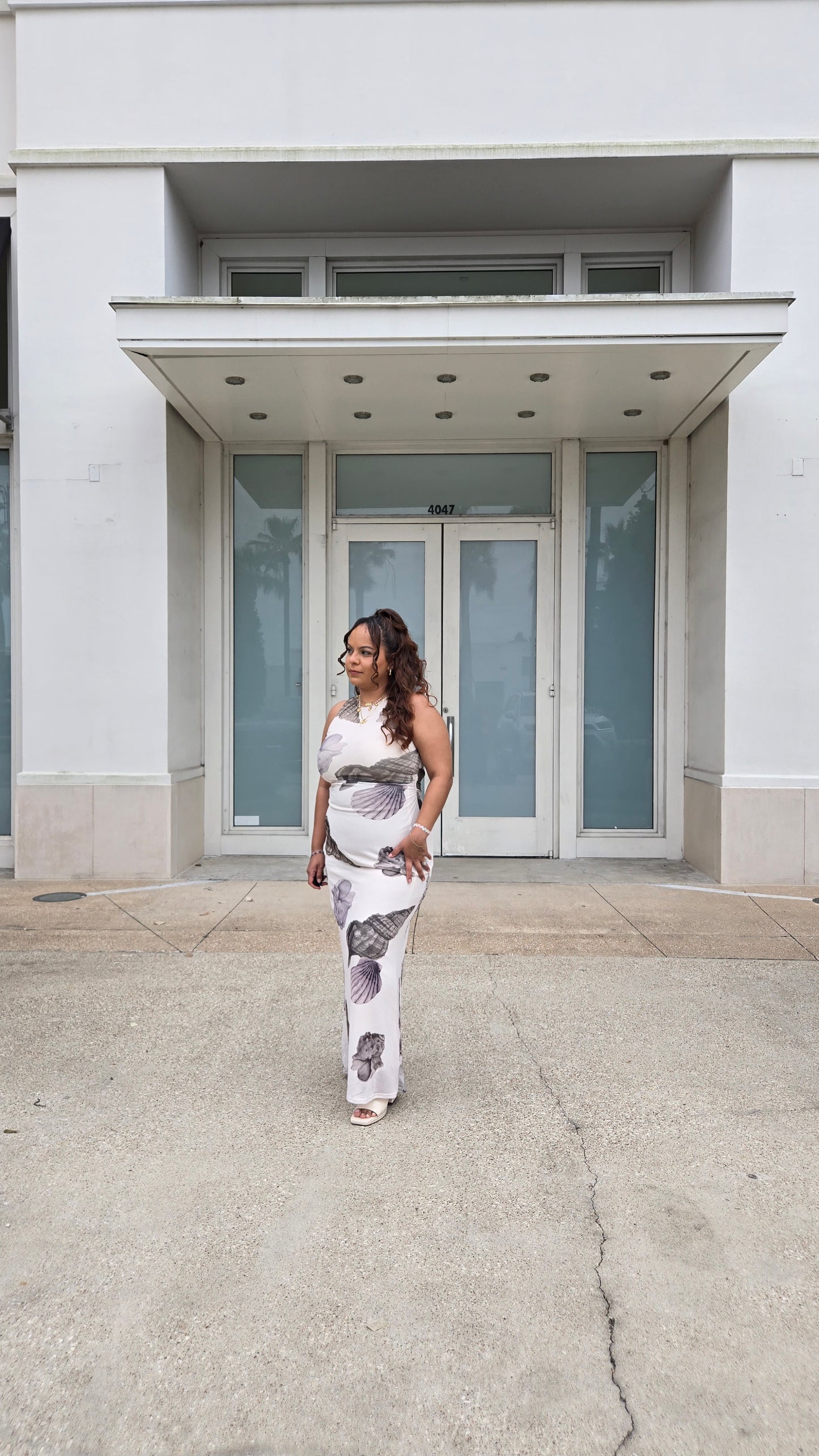 Summer Muse Maxi Dress