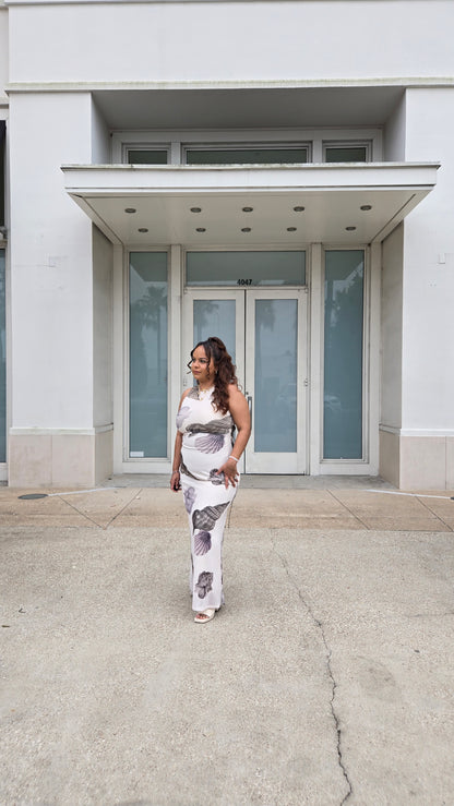Summer Muse Maxi Dress