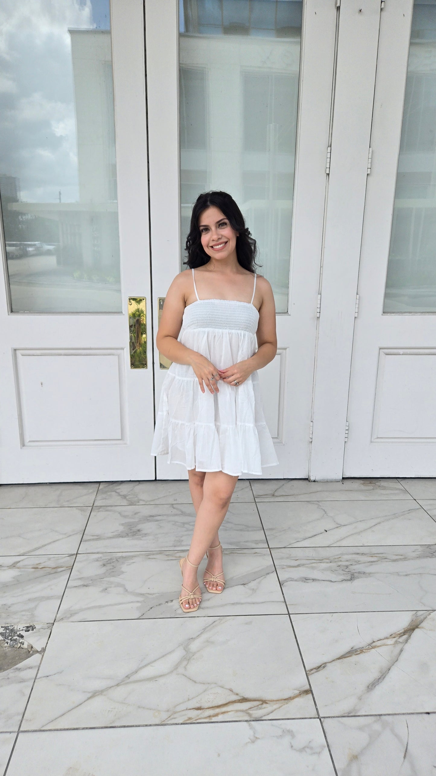 Amor Mini Dress