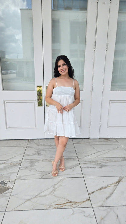 Amor Mini Dress
