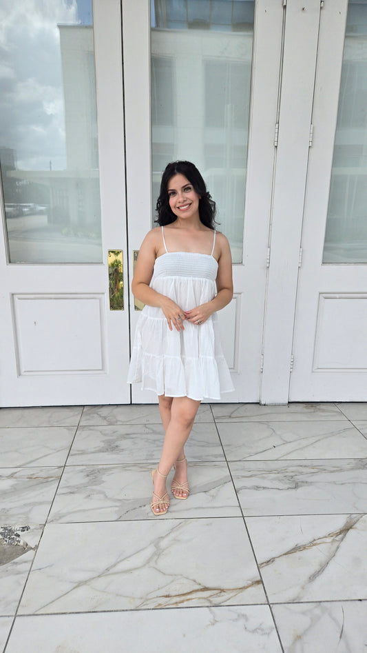 Amor Mini Dress