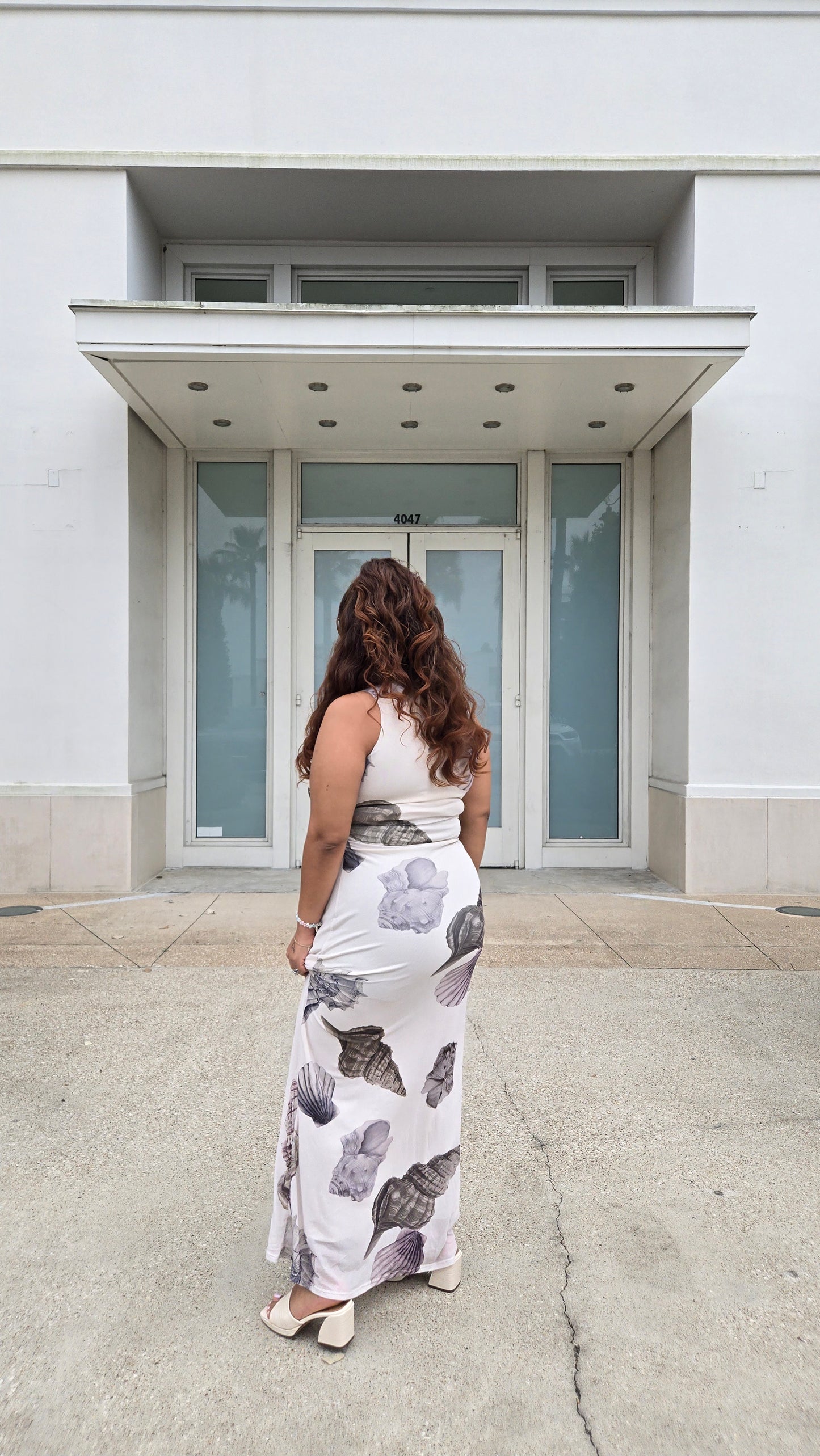 Summer Muse Maxi Dress