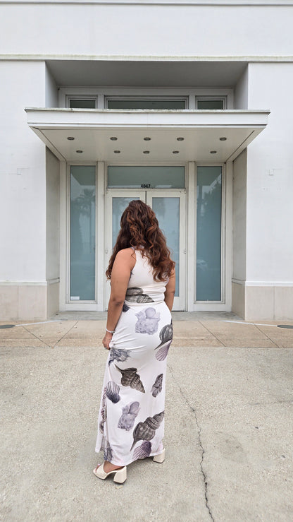 Summer Muse Maxi Dress