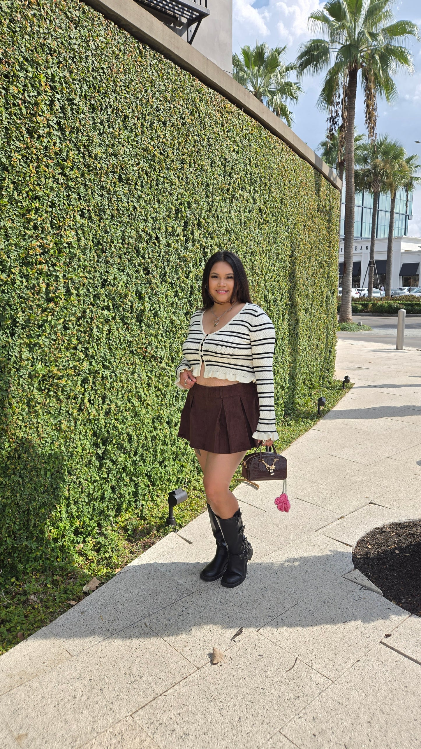 Cafecito Mini Skort ☕️