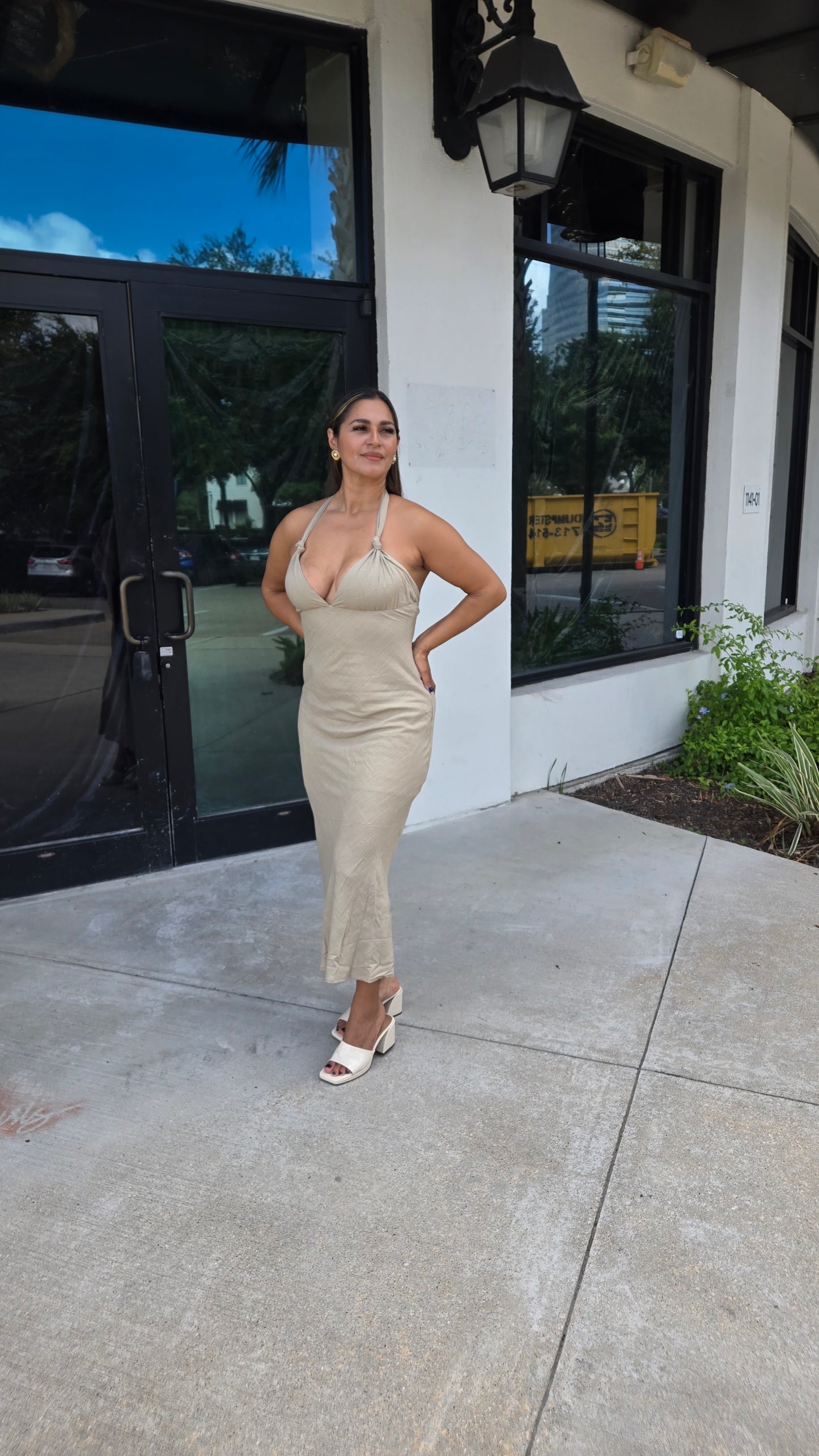 Luma Maxi Dress