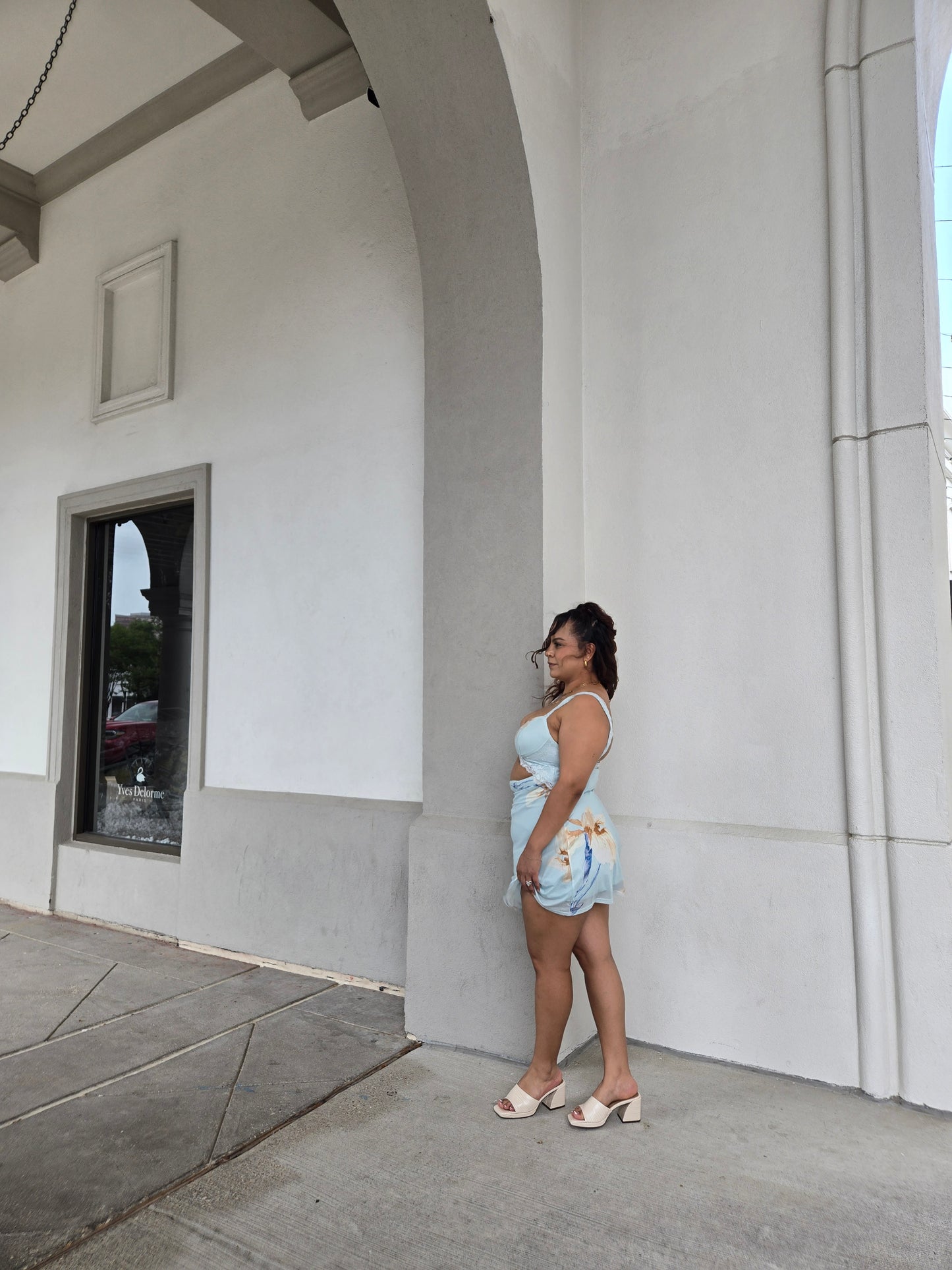 Corazon Mini Dress