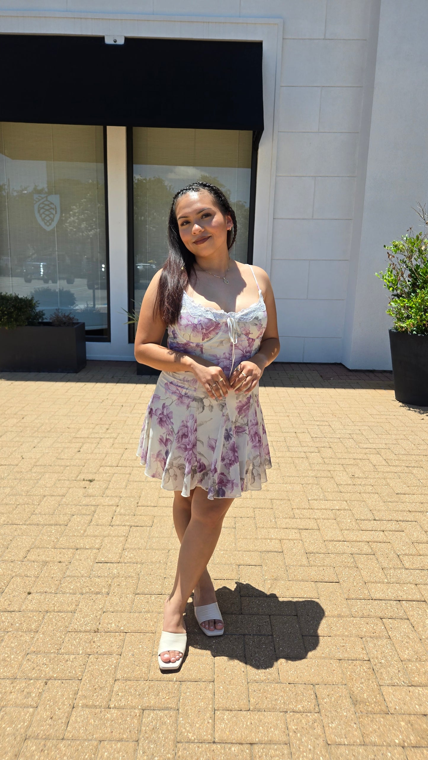 Jess Mini Dress