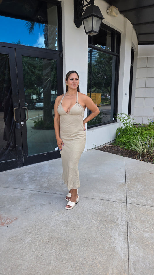 Luma Maxi Dress