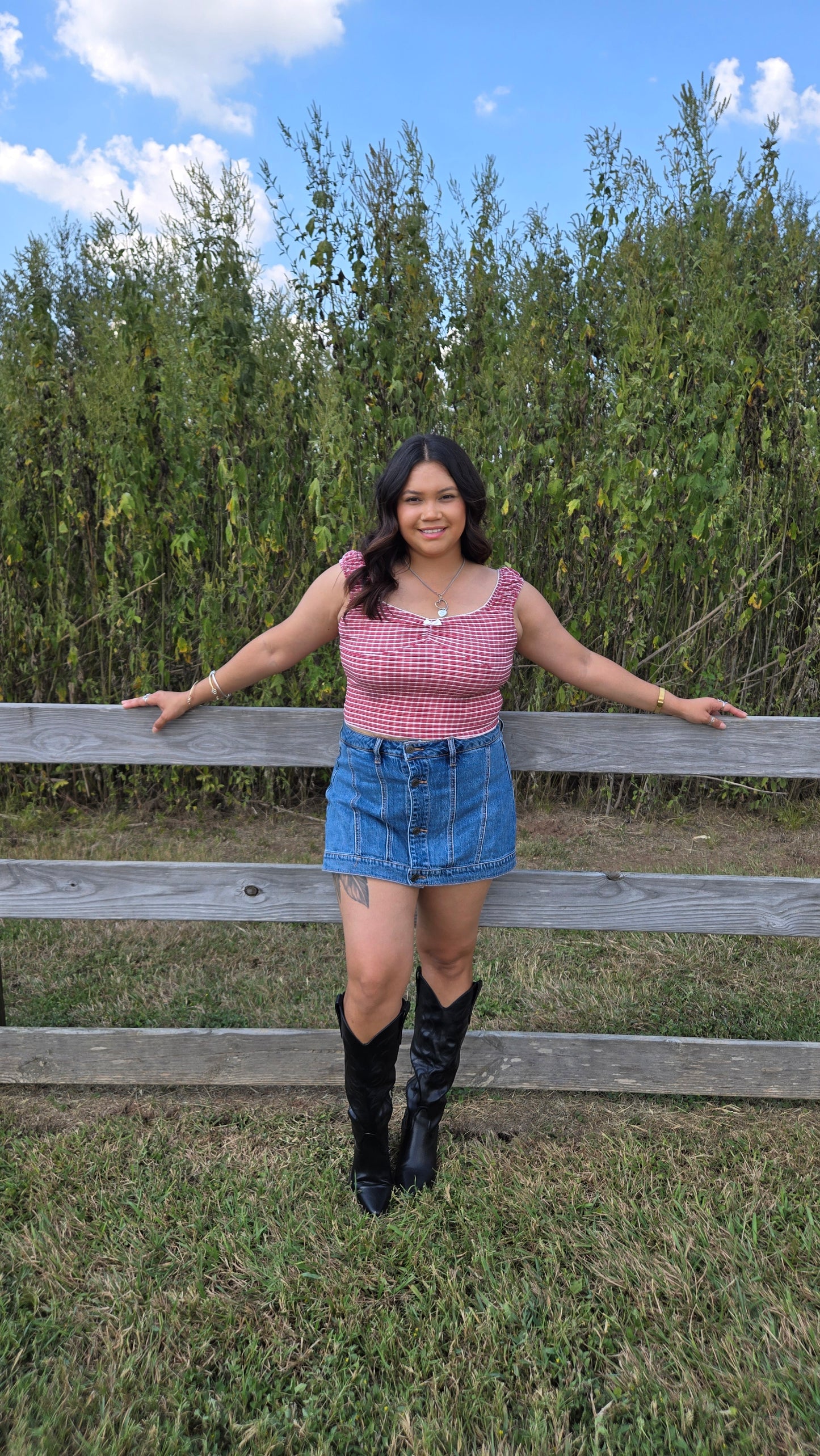 Sweetheart Top