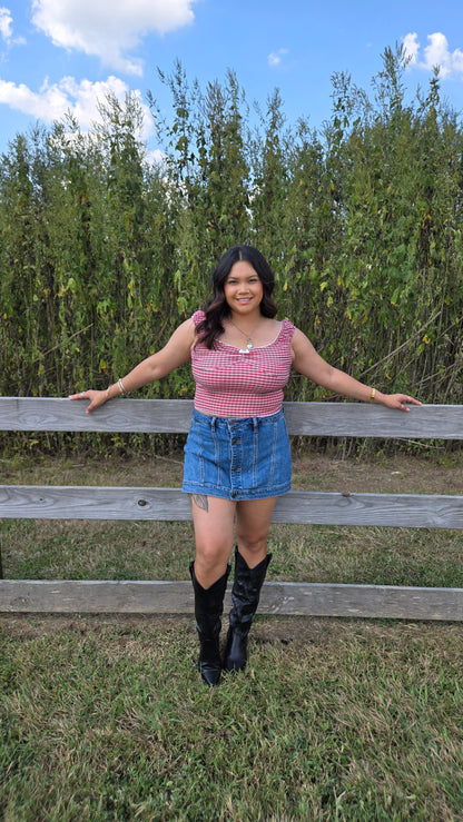 Sweetheart Top