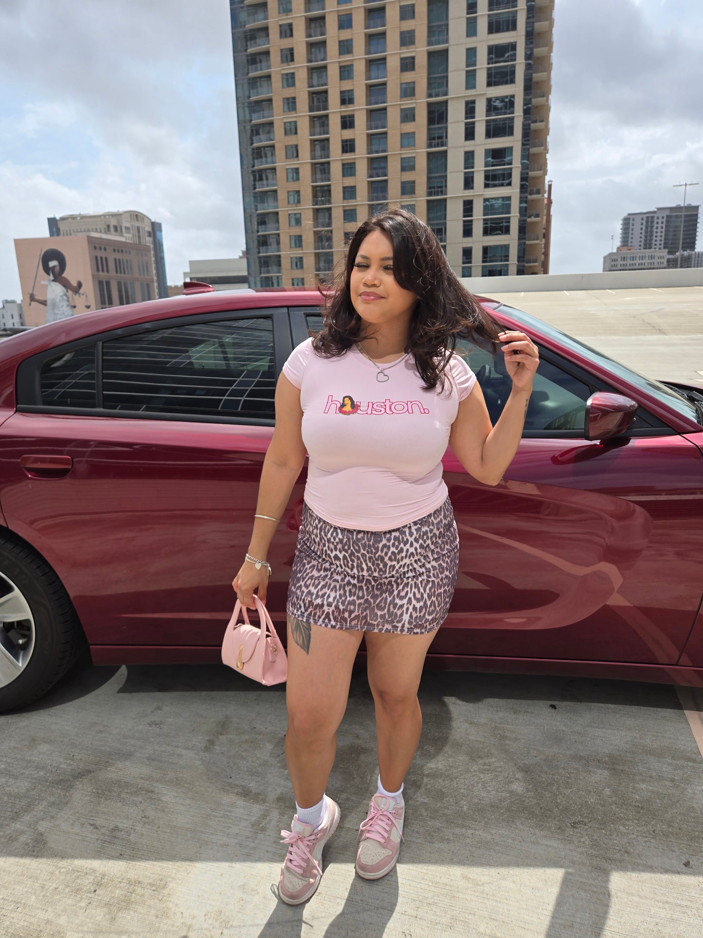 Daniel Mini Skort