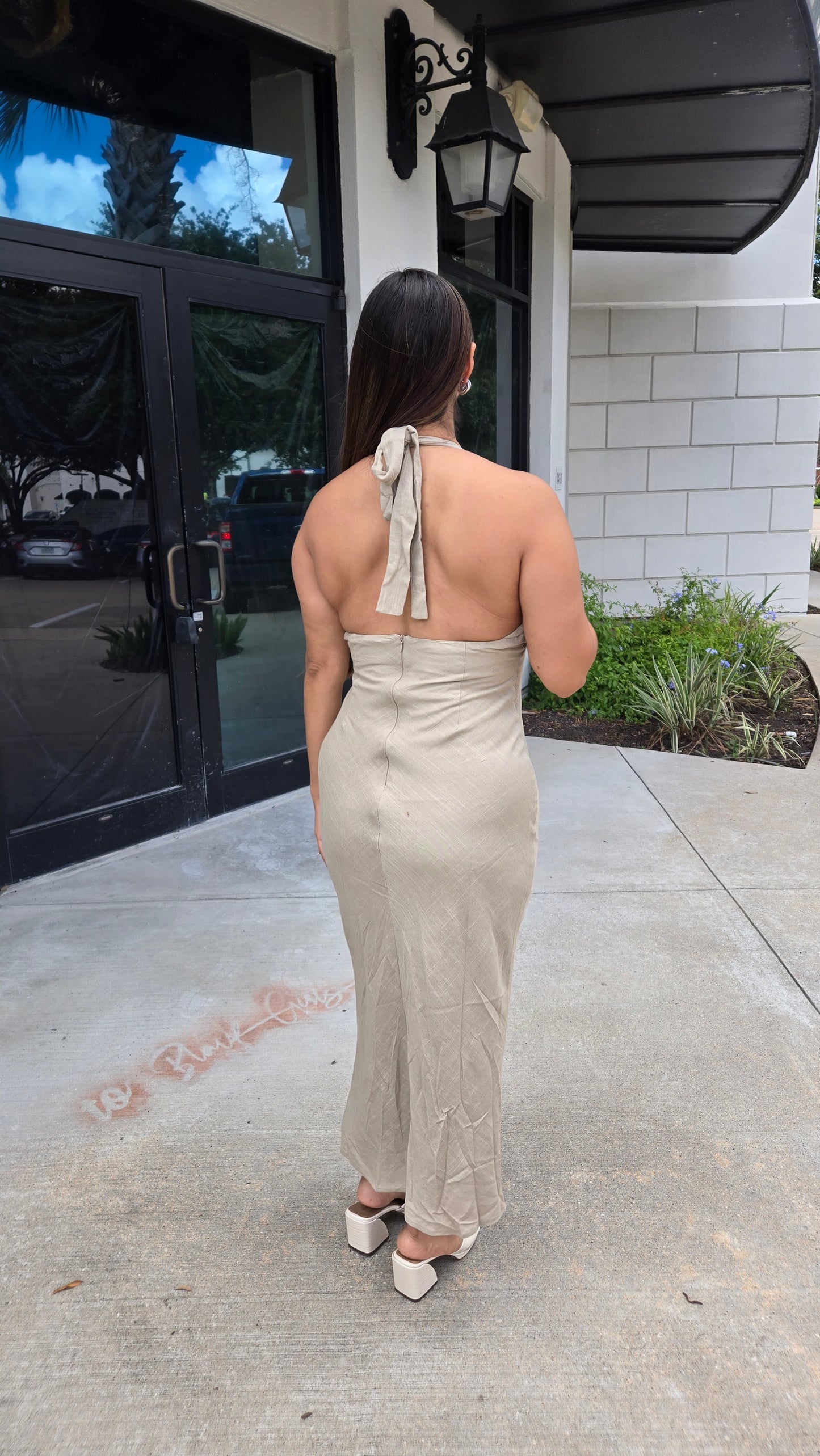 Luma Maxi Dress