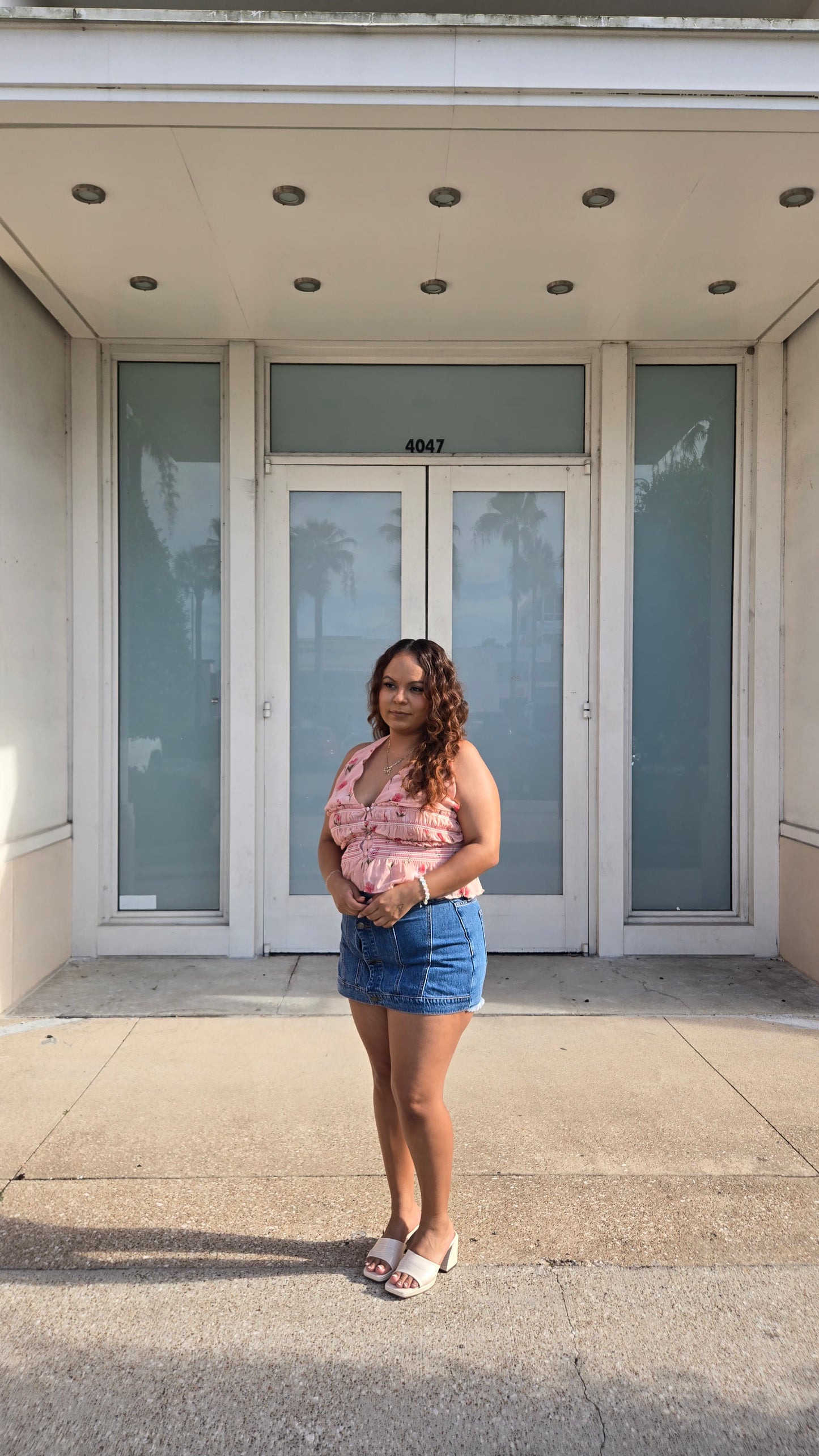 Mini Moment Skort
