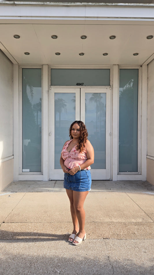 Mini Moment Skort